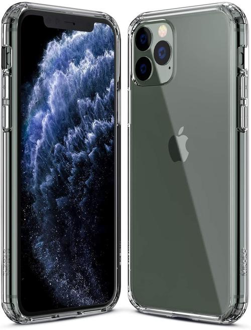 Ultra Clear Case