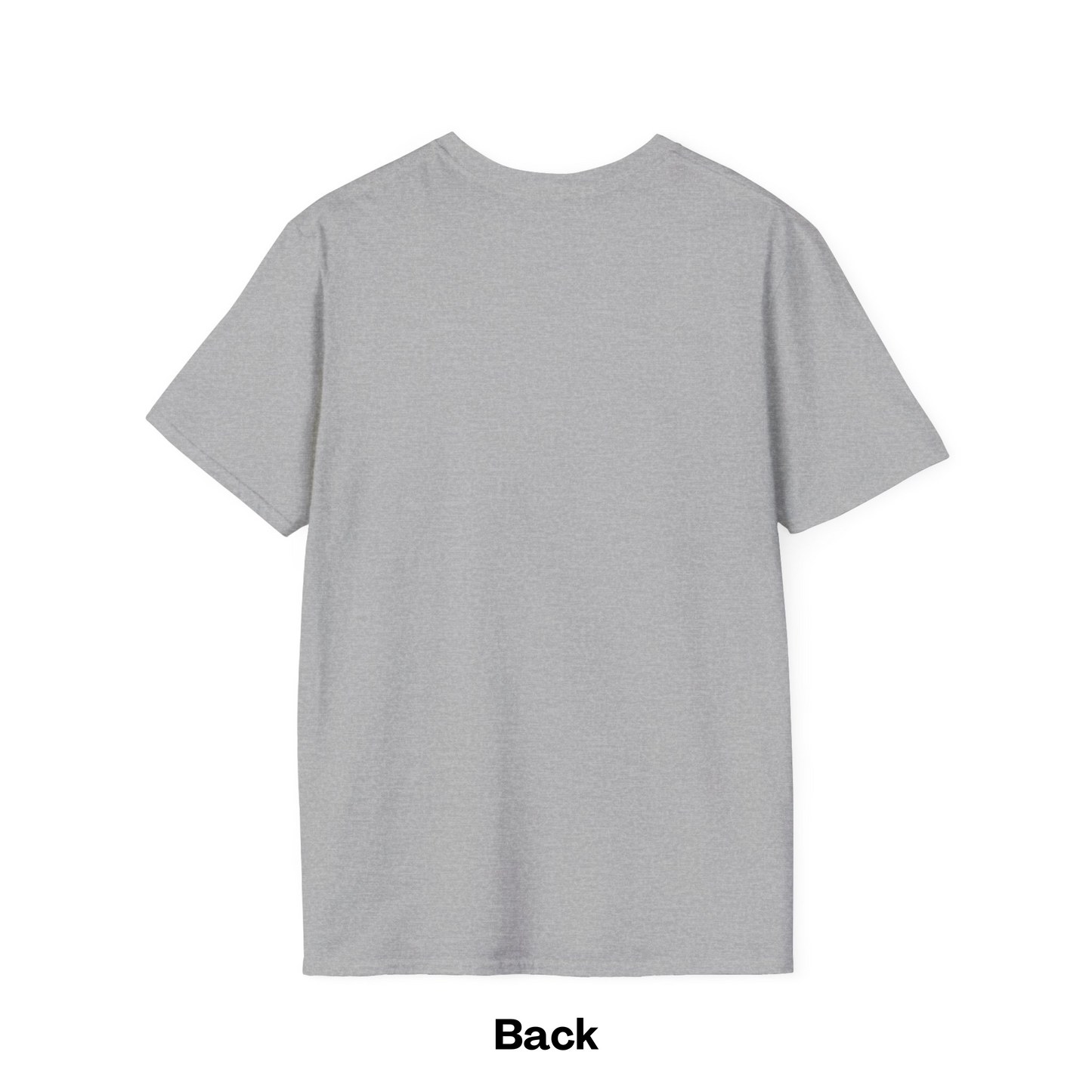 Classic Vintage T-Shirt - Sport Grey