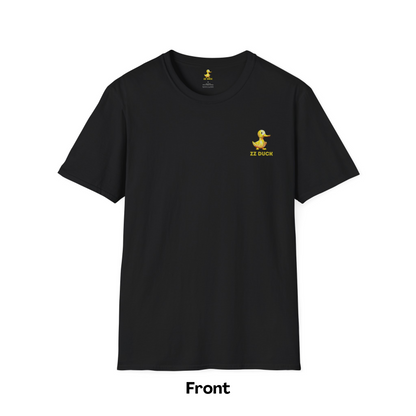 ZZ's Jeep T-shirt - Black