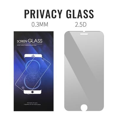 Privacy Tempered Glass Screen Protector