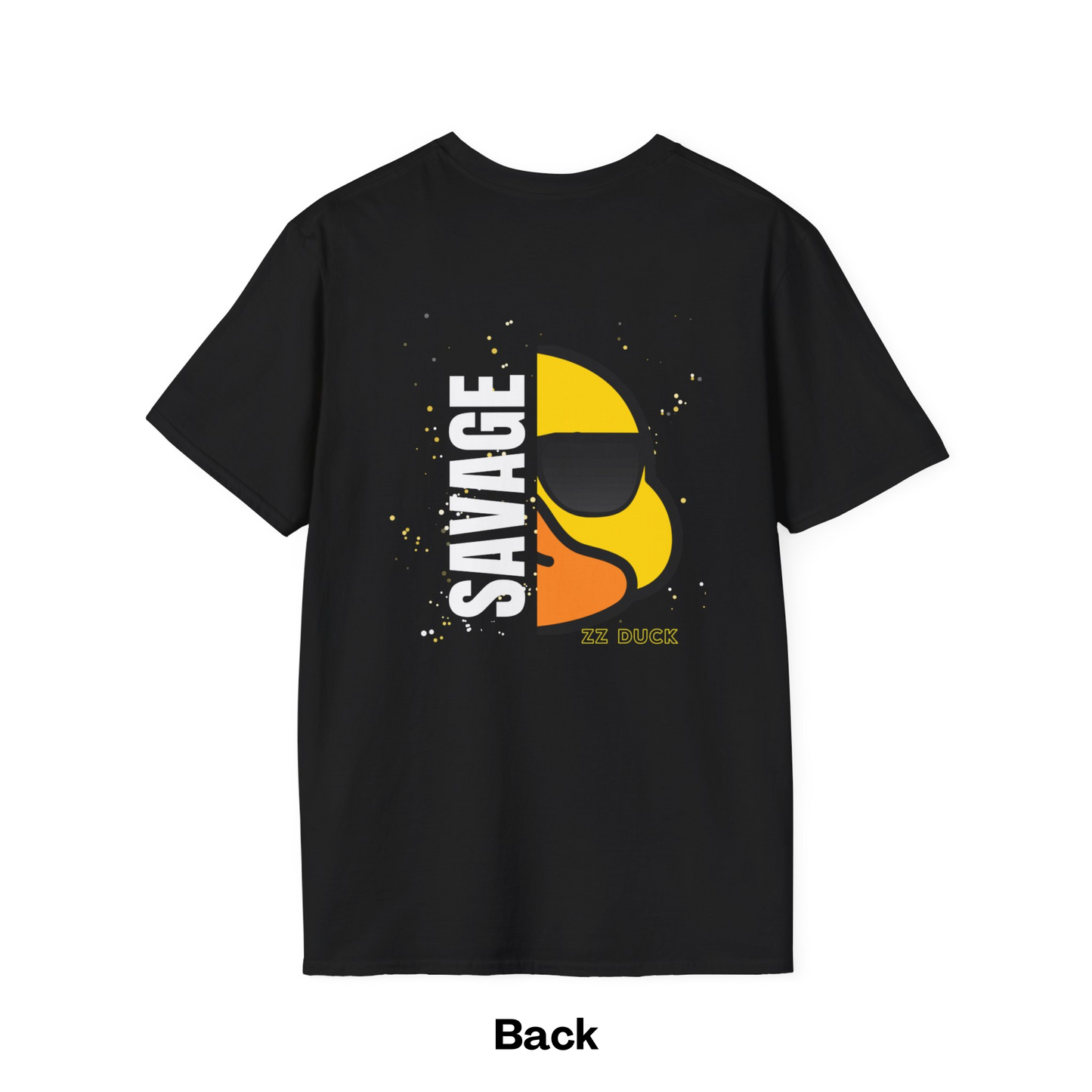 Savage T-shirt - Black