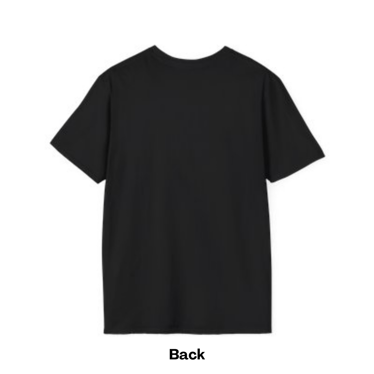 Classic Vintage T-Shirt - Black