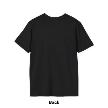 Classic Vintage T-Shirt - Black