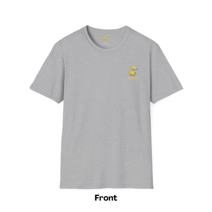 ZZ's Jeep T-shirt - Sport Grey