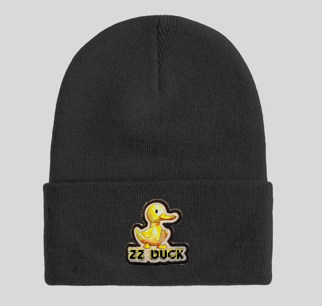 ZZ Duck Beanie