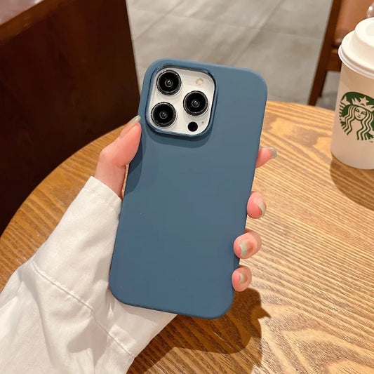 Silicone Case Blue