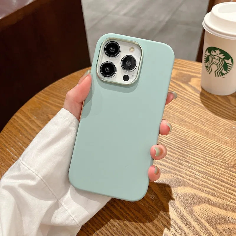 Silicone Case Teal