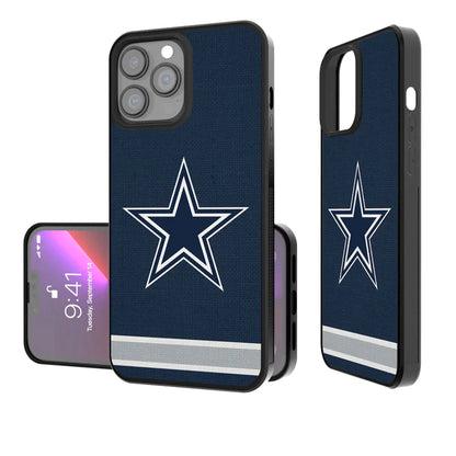 Dallas Cowboys Stripe Case