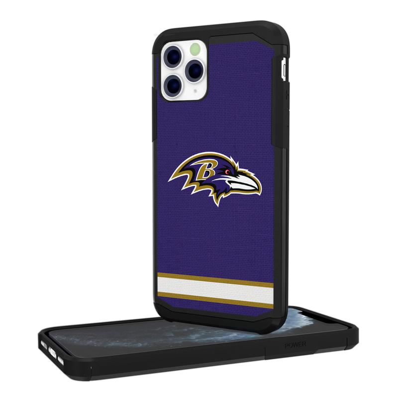 Baltimore Ravens Rugged Case