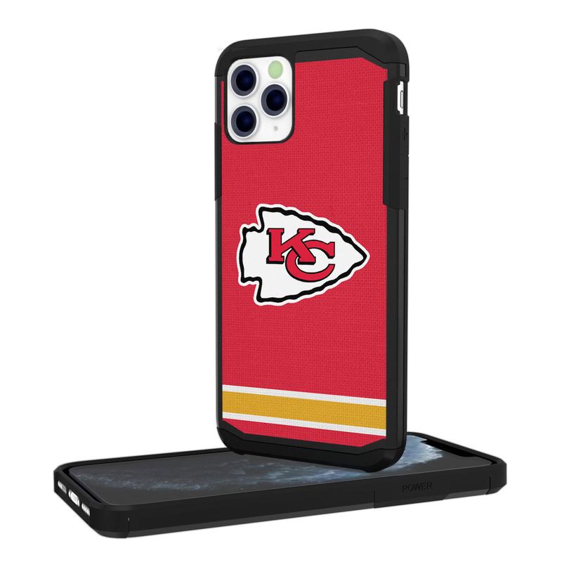 Kansas City Chiefs Rugged Case