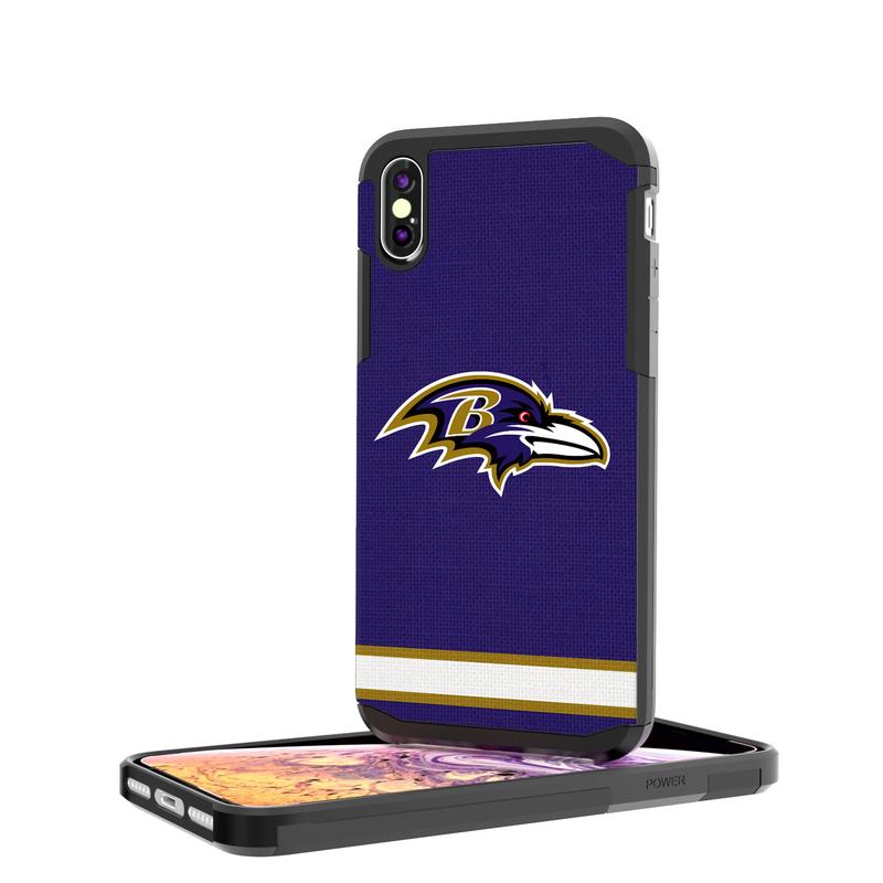 Baltimore Ravens Rugged Case