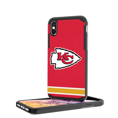 Kansas City Chiefs Rugged Case