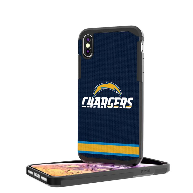 Los Angeles Chargers Rugged Case