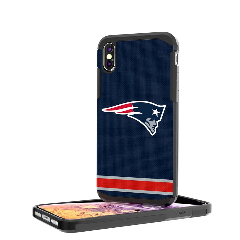 New England Patriots Rugged Case