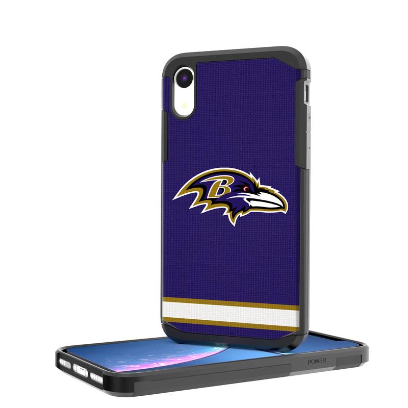 Baltimore Ravens Rugged Case