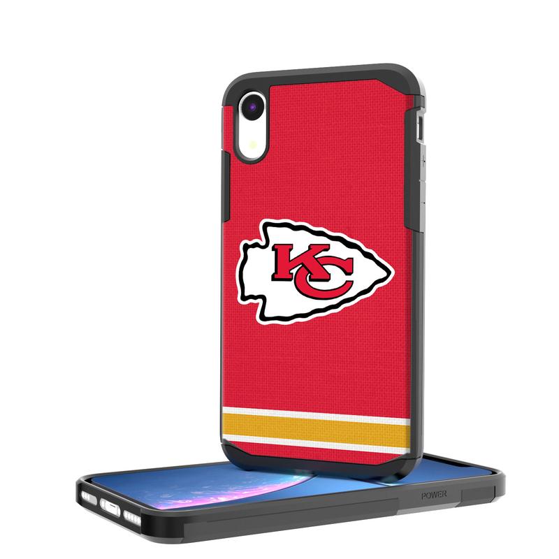 Kansas City Chiefs Rugged Case