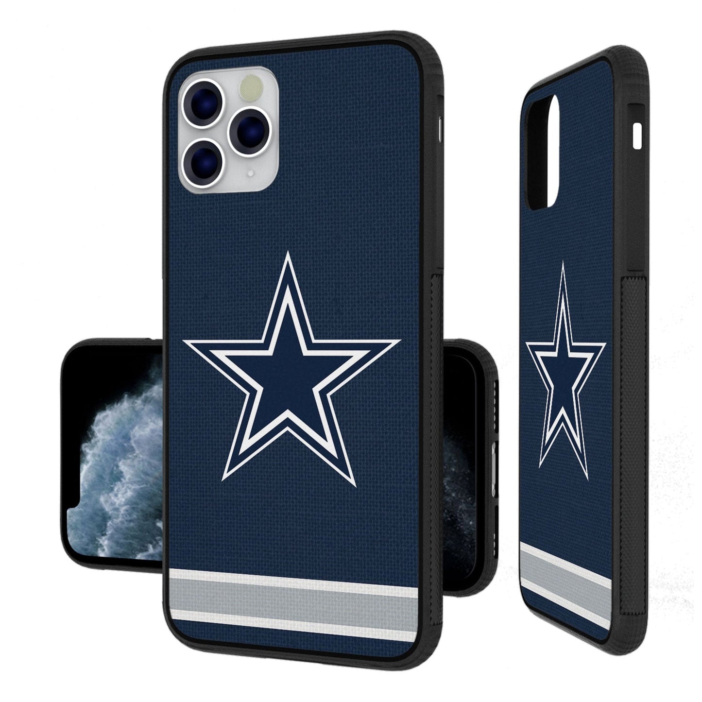 Dallas Cowboys Stripe Case