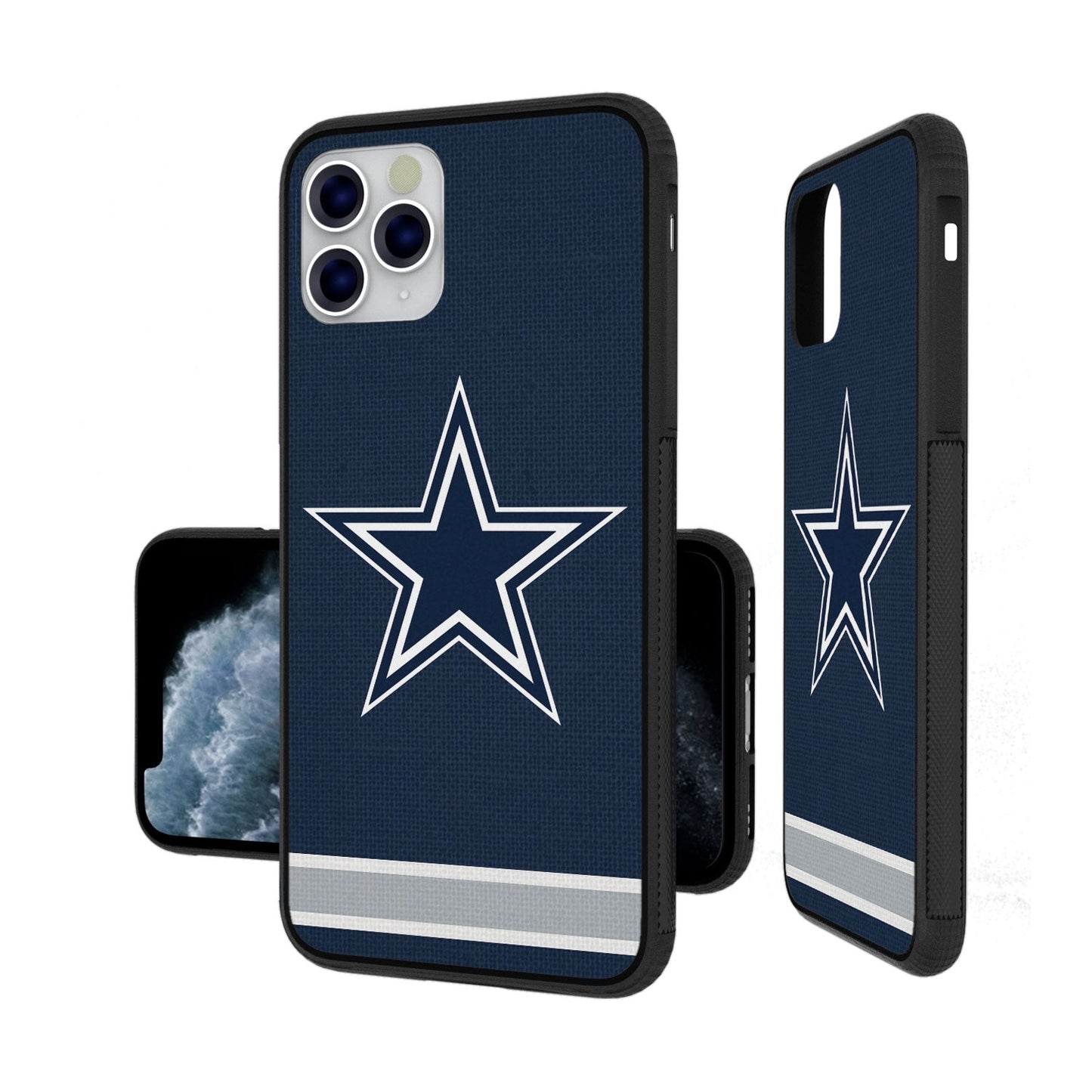 Dallas Cowboys Stripe Case