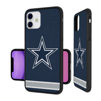 Dallas Cowboys Stripe Case