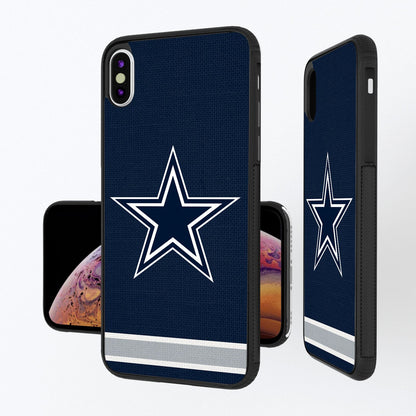 Dallas Cowboys Stripe Case